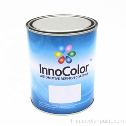 Paint automobile innovolor personnalisé Refinish Auto Paint